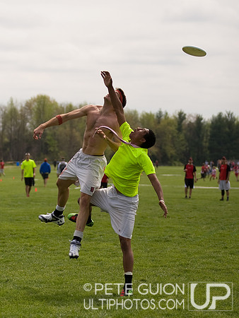 Fools Fest Sunday Action Photos, Round 2