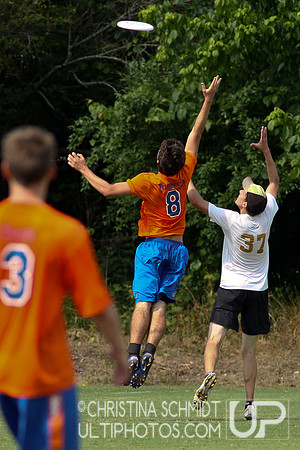 Saturday Open Round 1 -- 2012 SE Regionals