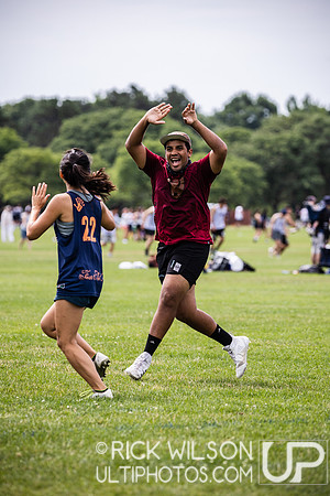 Saturday Highlights -- Boston Invite 2022