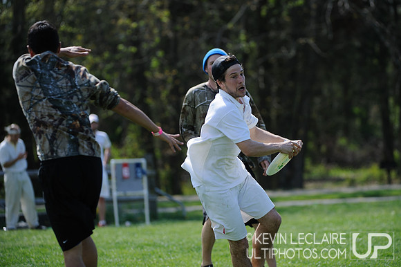 Saturday Round 4 Action -- Fools Fest 2012