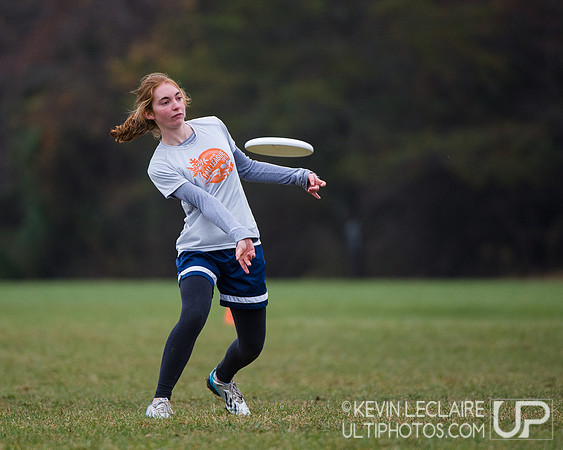 WAFC 2013 Fall Rec League Tourney Playoffs Action
