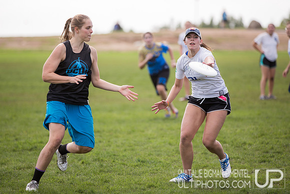 Sean Ryan 2016 Day One: Women's Game One