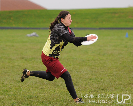 Mid-Atlantic Women's Regionals Sunday Action