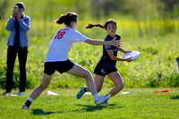2024 USA Ultimate Division 1 College Championships