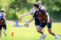 Men’s semifinals during International Club Championships at Aurora Sports Park