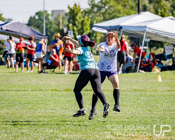 Aurora, CO: USAU Masters Championships 2025. Sunday, July 20, 20