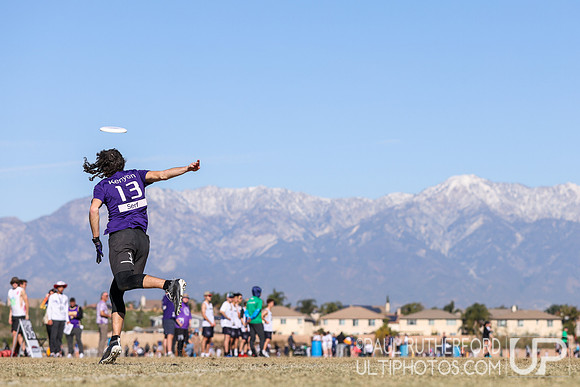 2021 USA Ultimate Division III College Championships