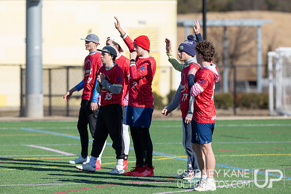 Mid-Atlantic Warm Up 2025 Saturday Round 3