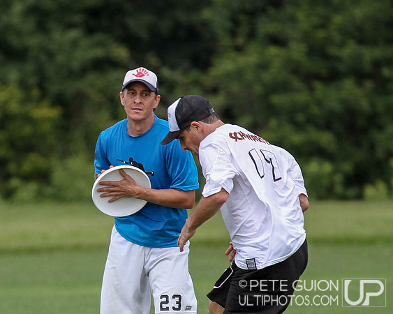 USAU Masters Championships