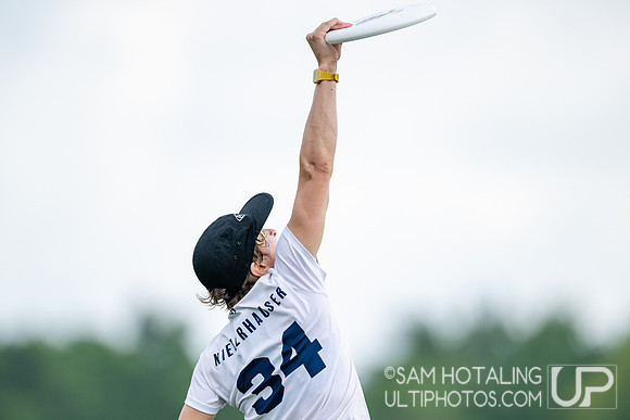 Highlights from Pool Play at World Ultimate Club Championships