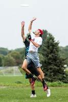 Friday - 2016 USAU Youth Club Championships