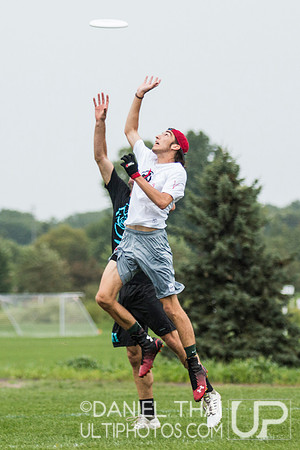 Friday - 2016 USAU Youth Club Championships
