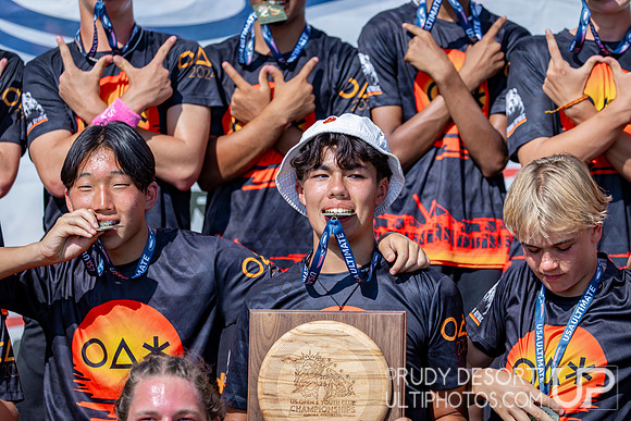 USA Ultimate Youth Club Championships 2025