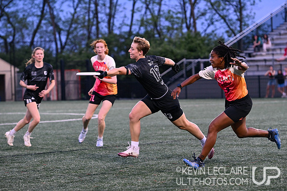 DC Shadow vs Atlanta Soul