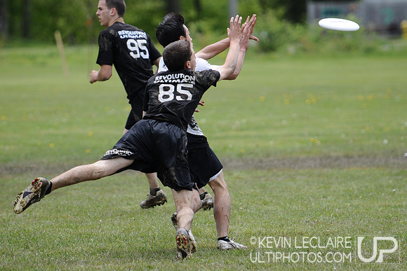 2010 UPA High School Open Eastern Championships--Saturday