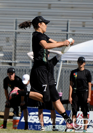 USA Ultimate Nationals Championships 2013 - Wild Card vs Polar Bears Semi-Final game