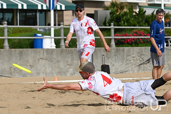 Sunday Action - 2025 Beach Championships