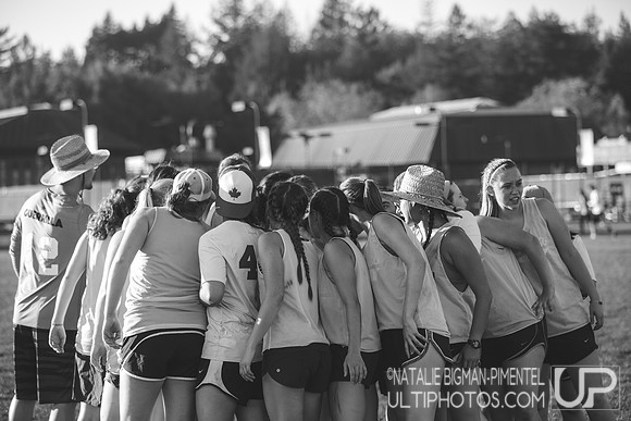 Sean Ryan 2016 Day One: Women's Game One