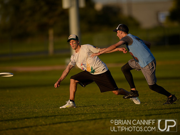 USA ULTIMATE NATIONAL CHAMPIONSHIPS - Thursday