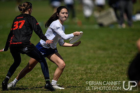 2025 USA Ultimate Division 1 College Championships