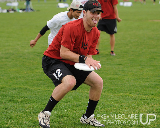 Sunday Photo Highlights Preview -- 2011 USAU College Championship