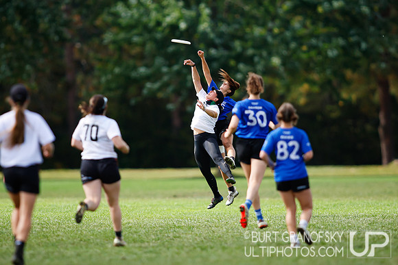 USA Ultimate Northeast Regionals, 9/22/2024