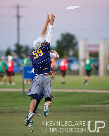 2013 USA Ultimate Club National Championships Thursday