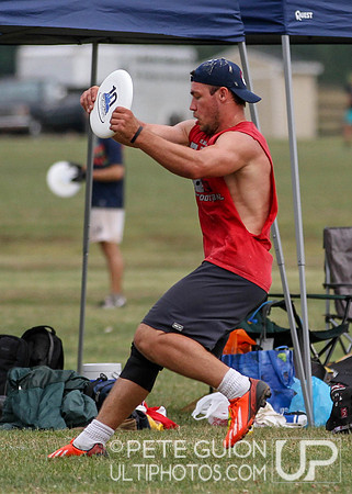 Chesapeake Open Mens Quarters