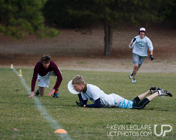 2014 Queen City Tune Up Sunday Action