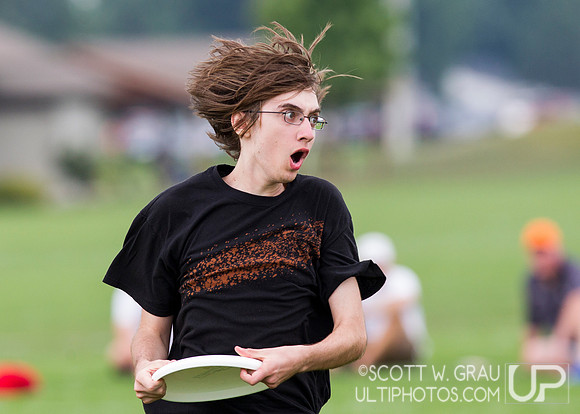 Boys U-19 - Saturday - Motown Throwdown 2014