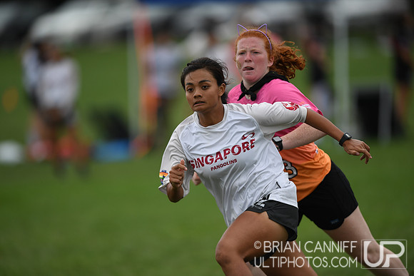 2022 World Ultimate Club Championships