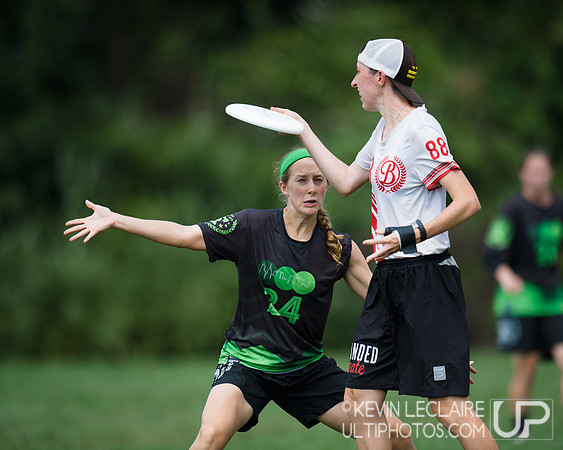 2016 Mid-Atlantic Club Regionals Saturday action