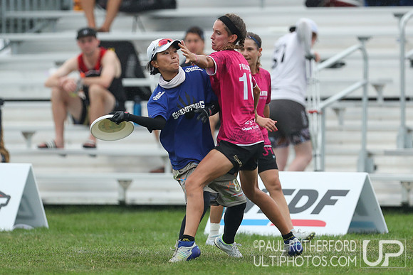 2022 World Ultimate Club Championships