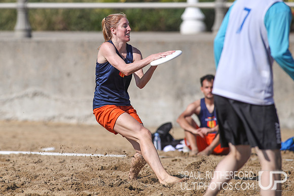 2022 USA Ultimate Beach National Championships