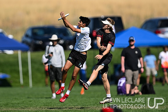 2025 YCC Sunday R4 U20B Qtrs
