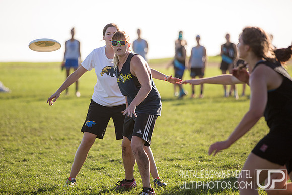 Sean Ryan 2016 Day One: Women's Game Two