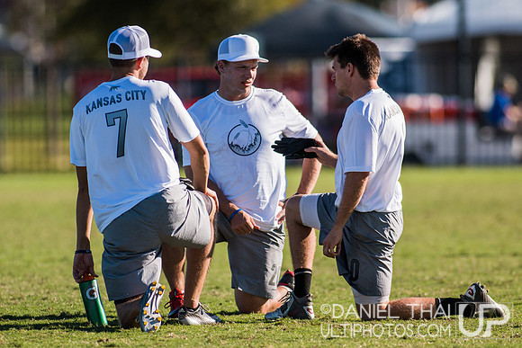 2014 USAU National Championships - Pool Play