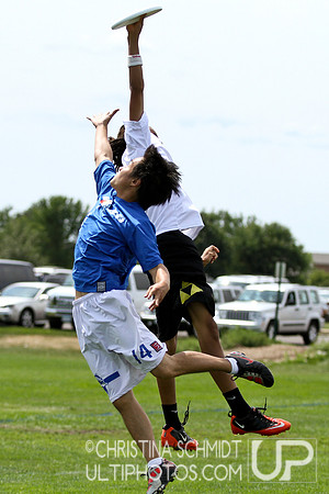 YCC 2012 Saturday Action