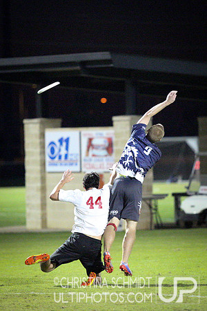 USA Ultimate National Championships 2013 - Thursday Highlights