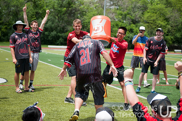 CUT Camp Session I 2014