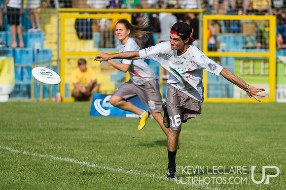 2014 WUCC Opening Ceremony & Showcase