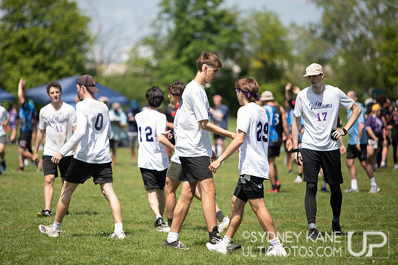 2024 USA Ultimate Division III College Championships