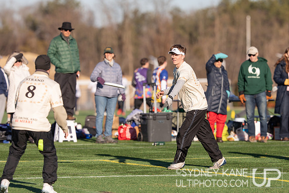 Mid-Atlantic Warm Up 2025 Saturday Round 5