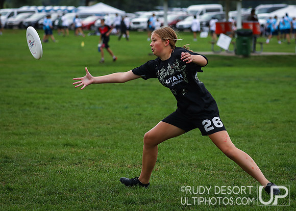 Monday Highlights USA Ultimate YCC 2022