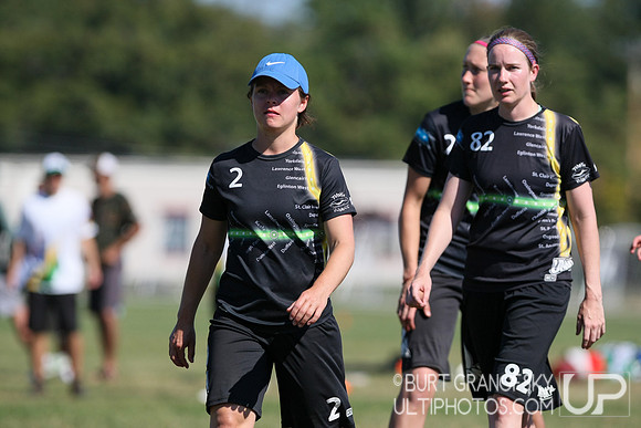 USAU Northeast Mixed Regionals -- Sunday