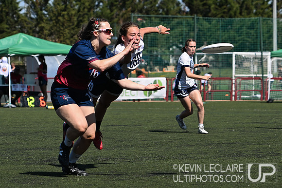 USA vs Great Britain Women's Semi - WU24 Friday