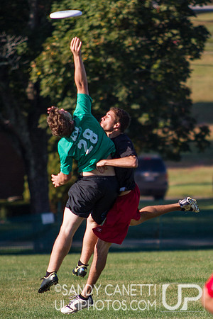 USAU Northeast Mixed Regionals - Sunday