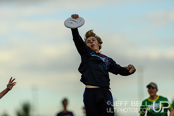 Canadian Junior Ultimate Championship 2025
