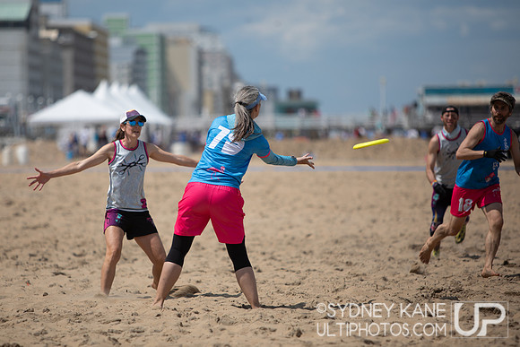 Sunday - 2024 Beach Championships