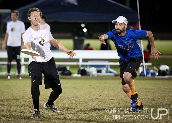 USA Ultimate National Championships 2013 - Friday
